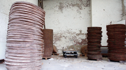 Fragilité de la verticale