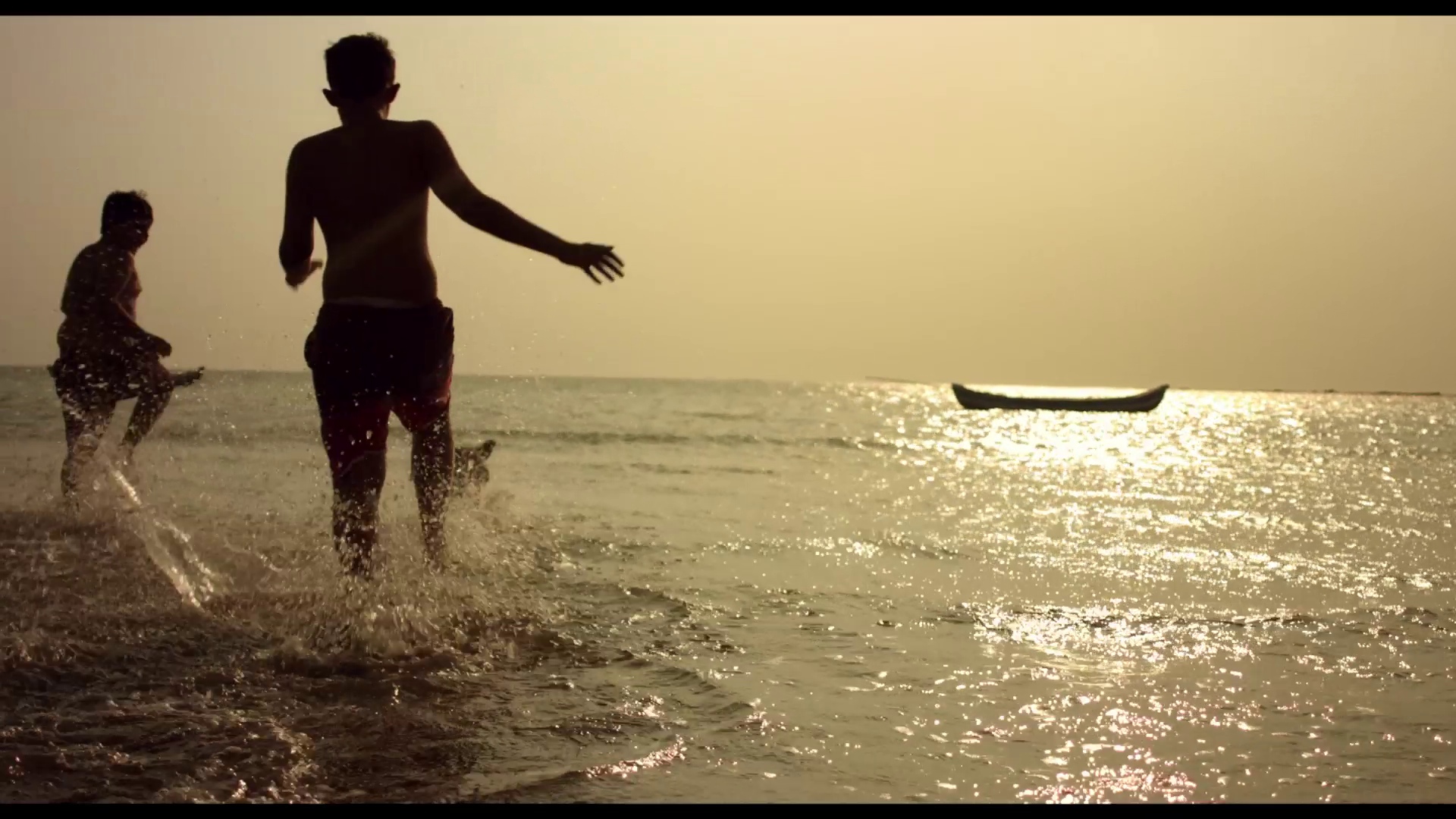 In The Dark My Brother