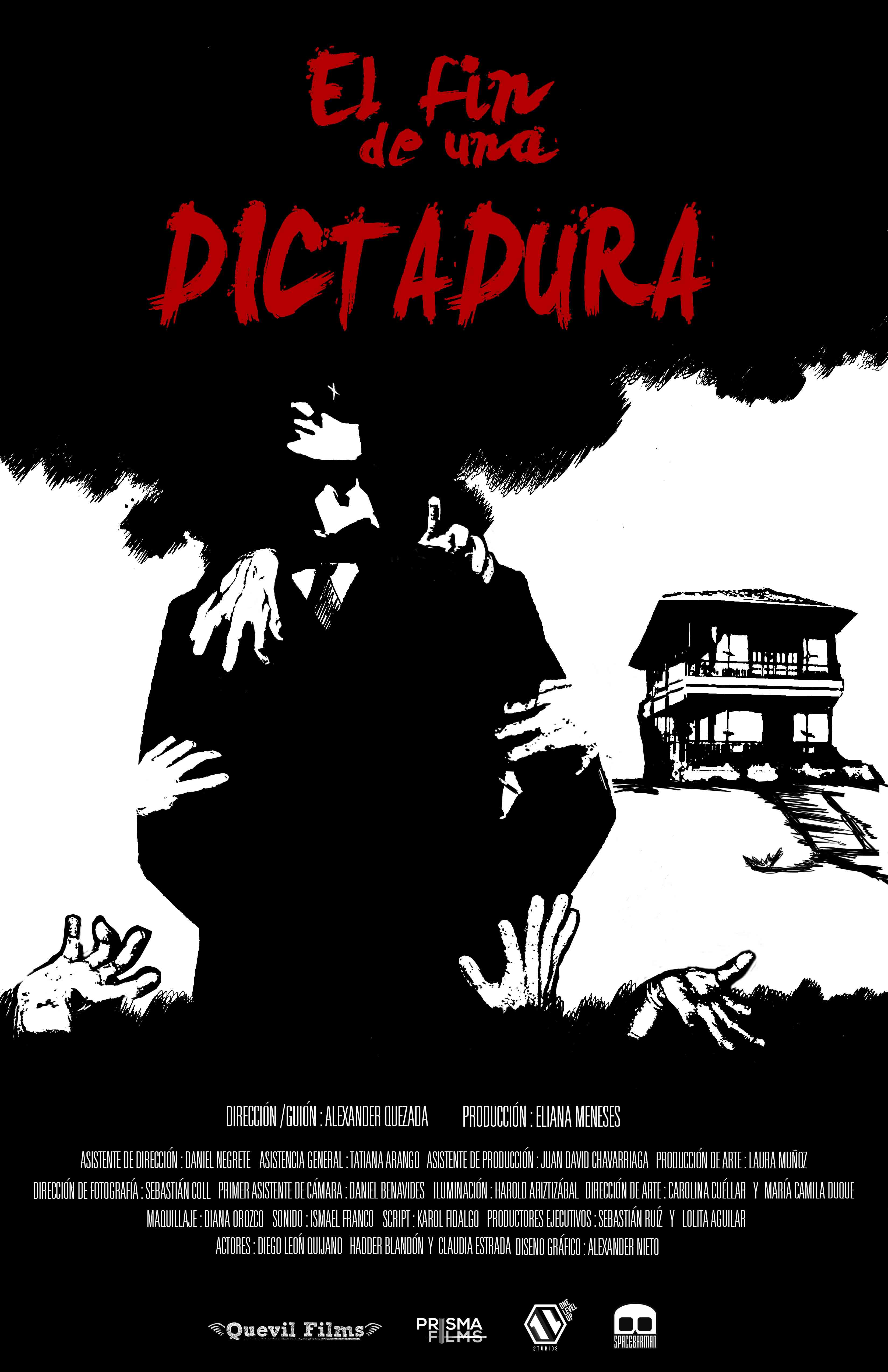 fin de una dictadura