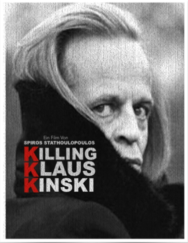 Killing Klaus Kinski