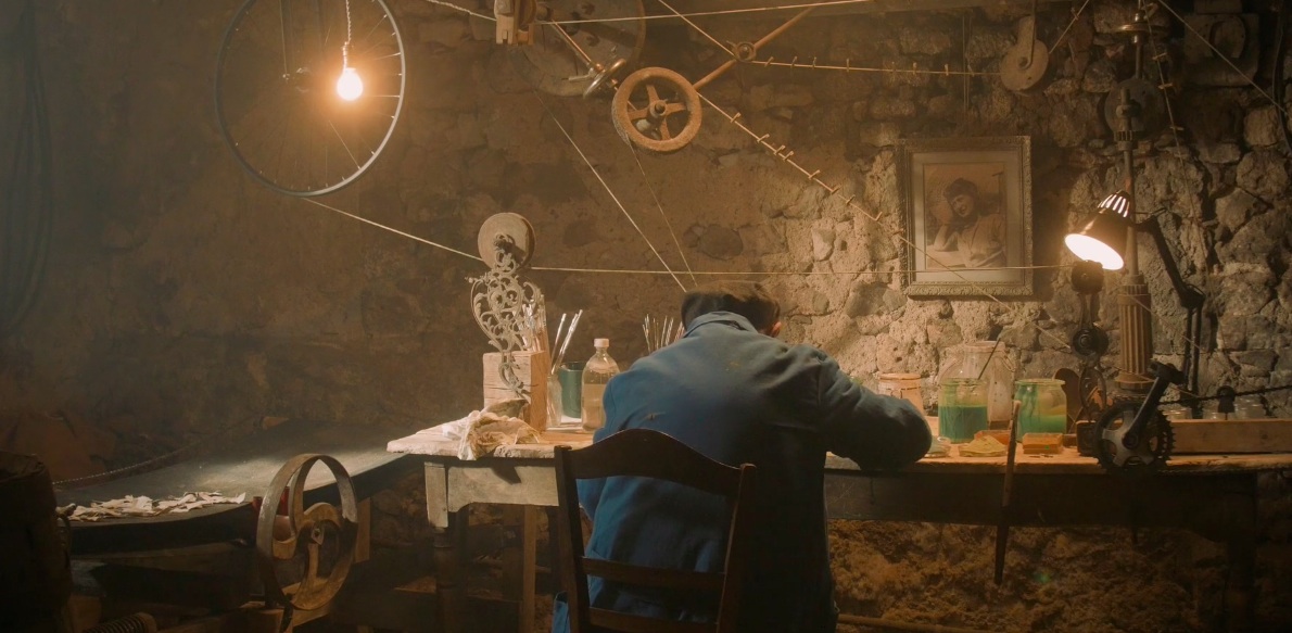 Recolleur de feuilles