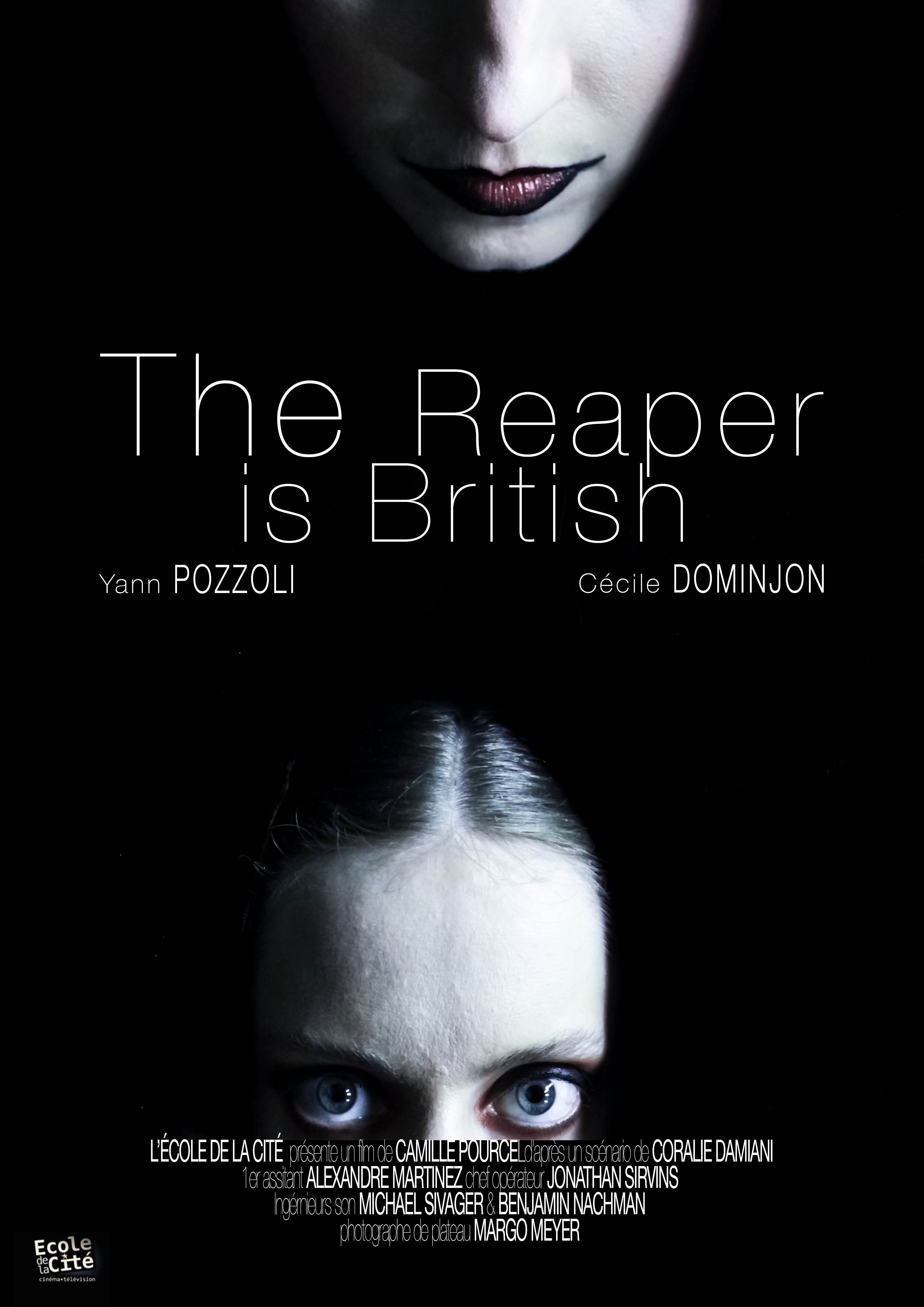 Reaper is British