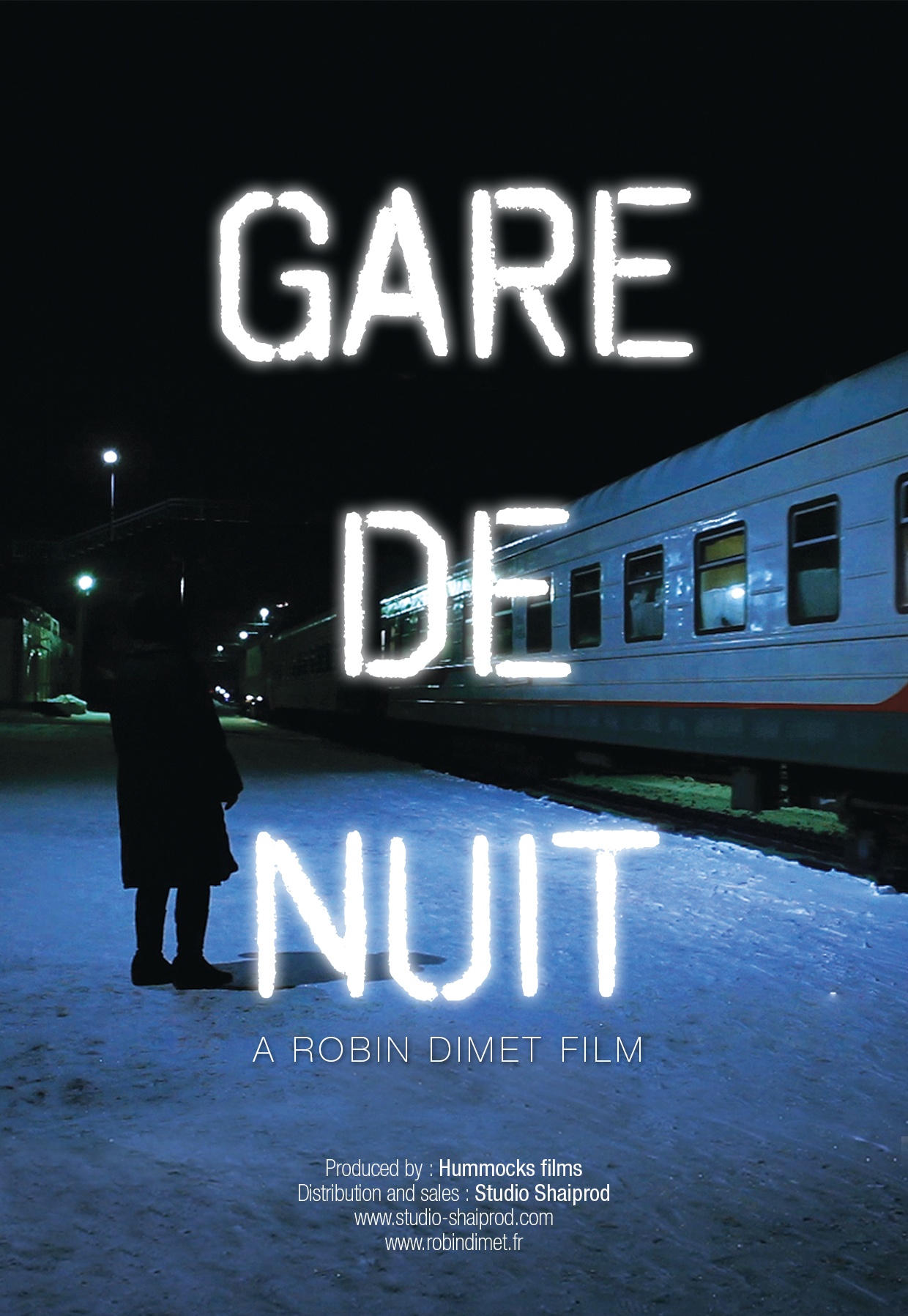 Gare de nuit