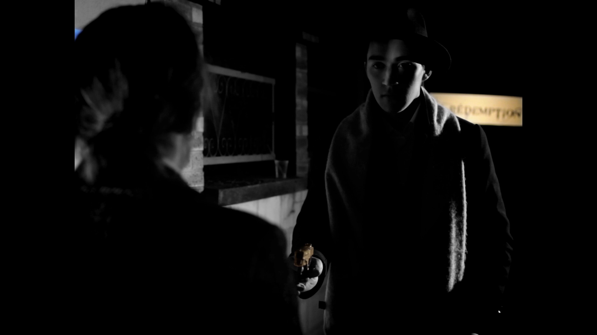 Sa main dans mes poches