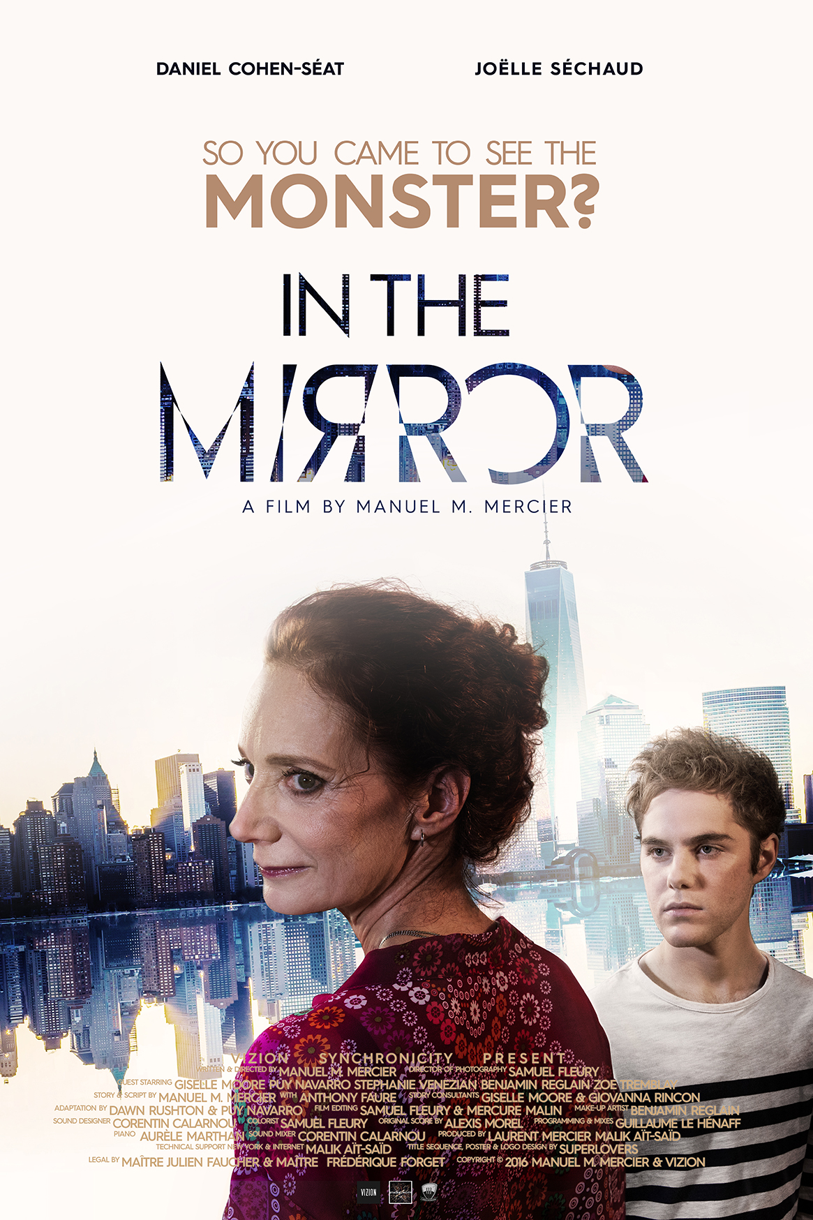 In The Mirror