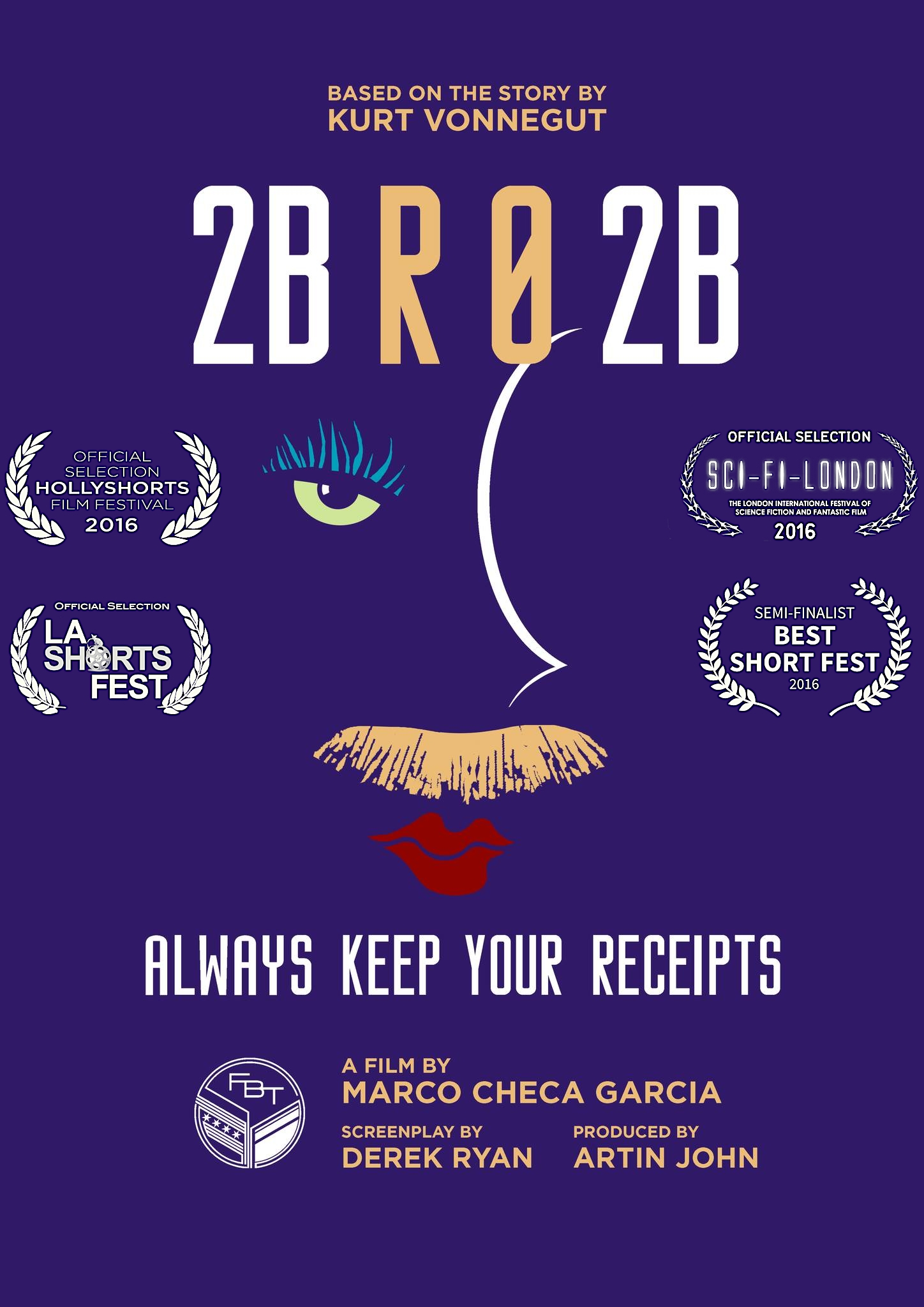 2BR02B: To Be Or Naught To Be