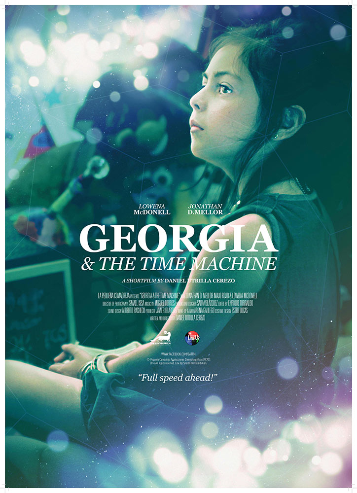 Georgia & the time machine