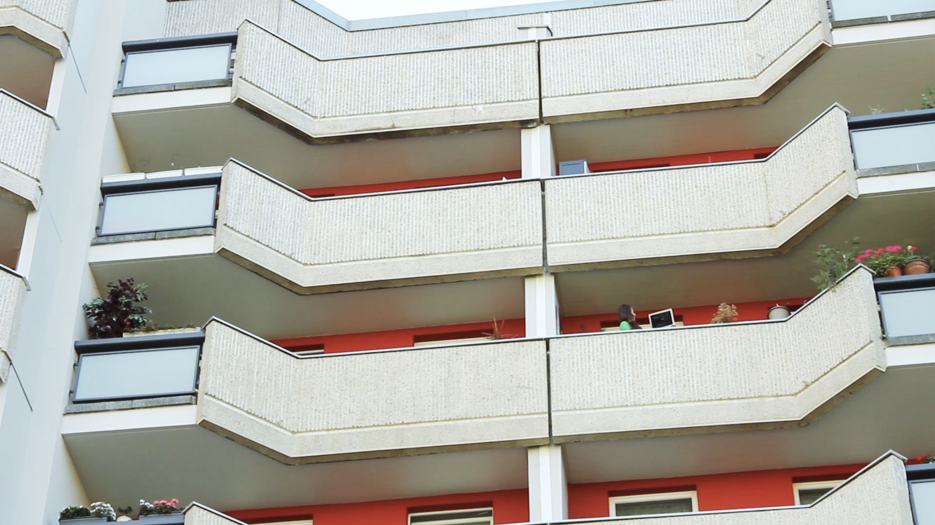 Phänomene des Alltags - Mieterprotest