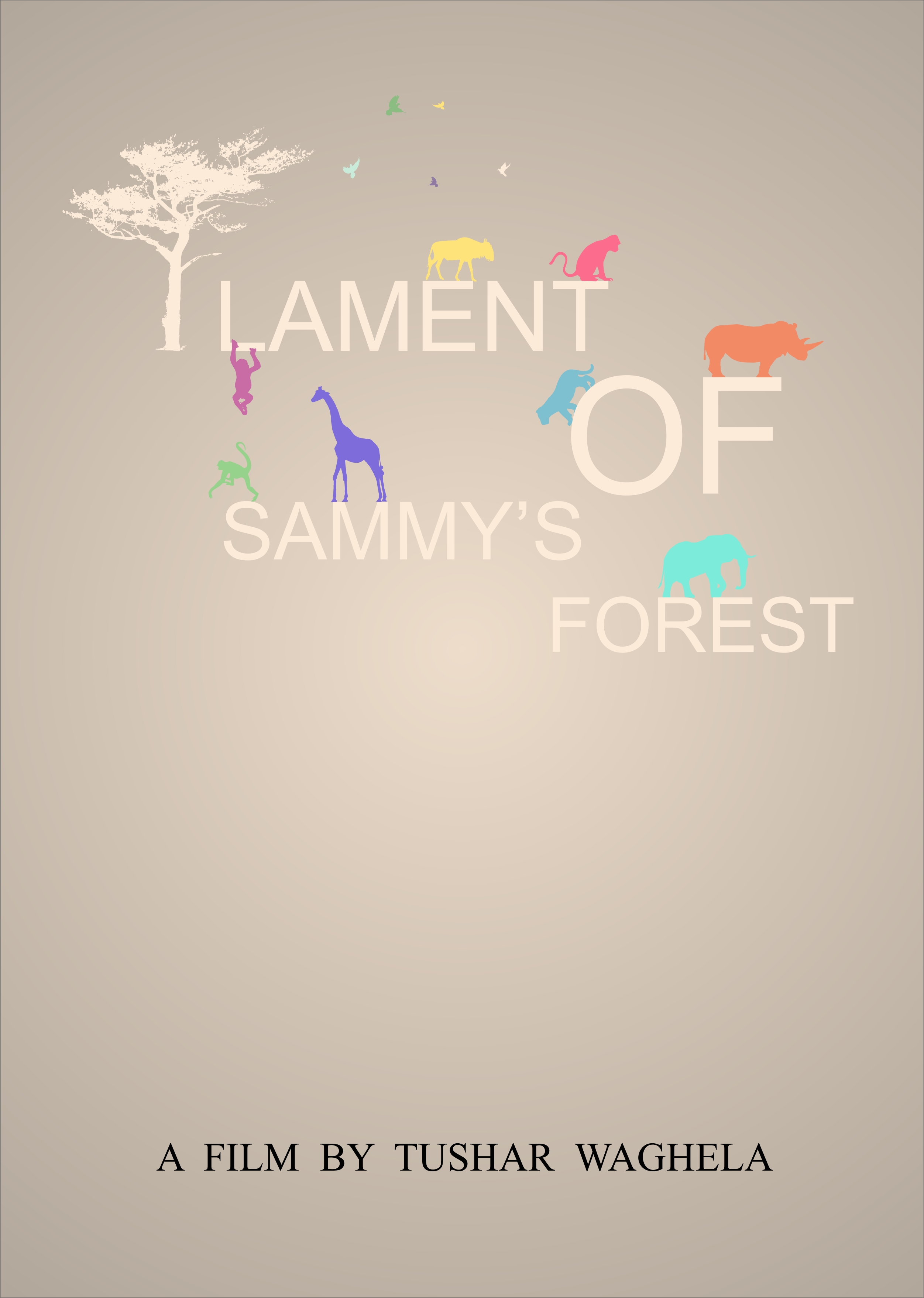 Lament of Sammy's forest