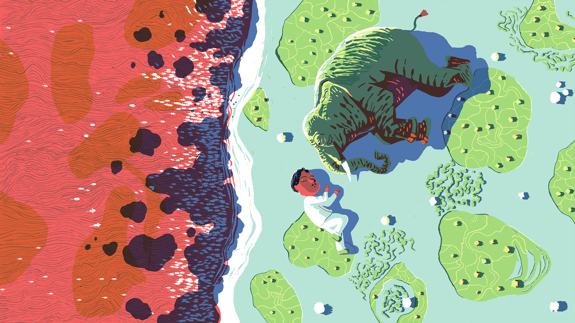 Bestiaire ou cortège d'Orphée