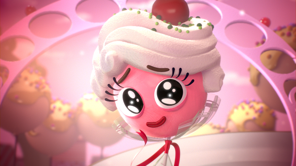 Sweet sugar candyman