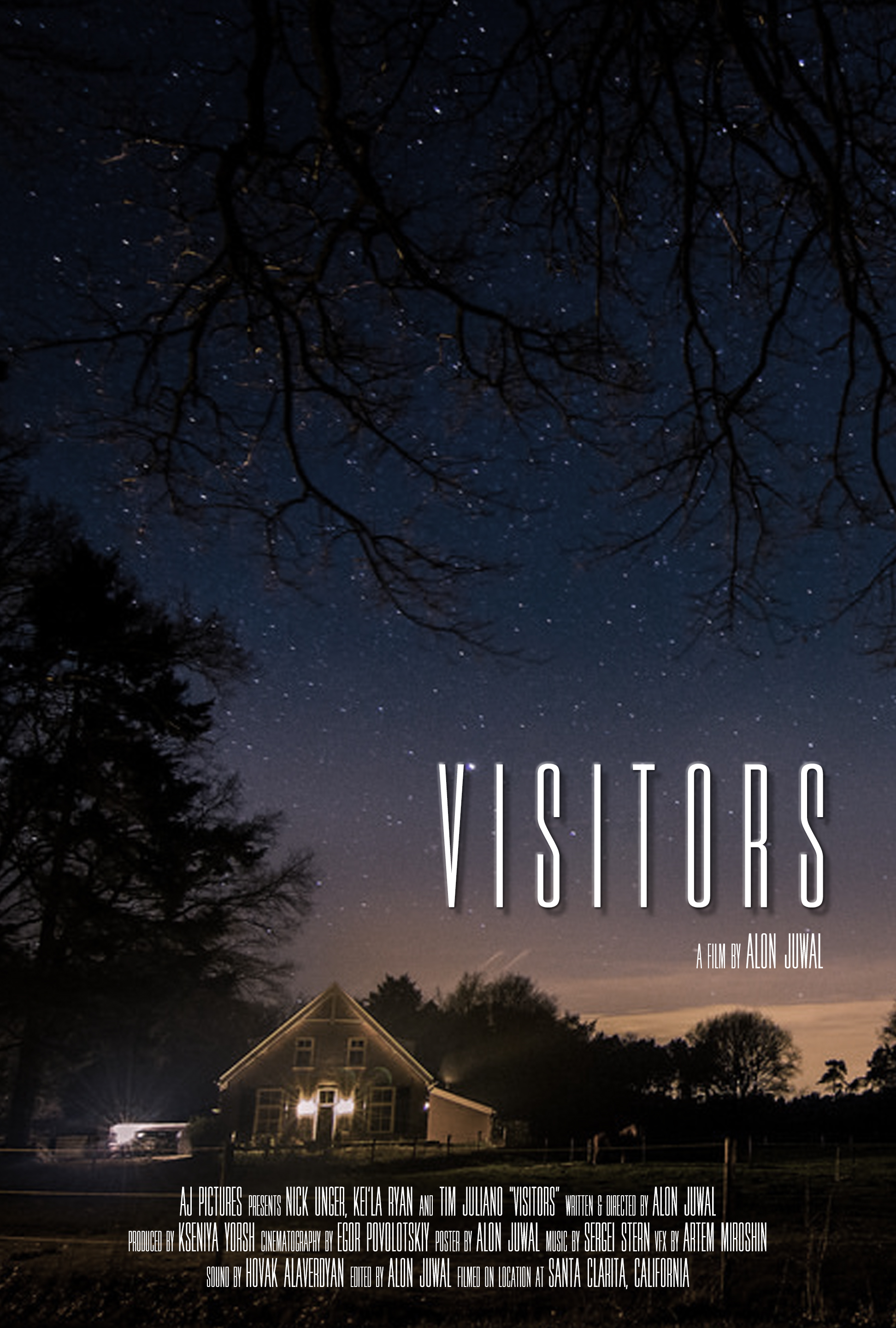 Visitors