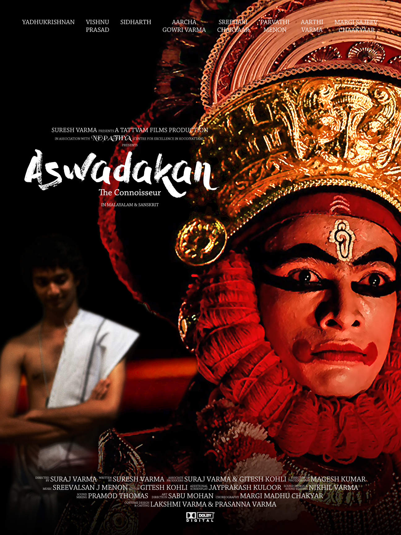 Aswadakan - The Connoisseur