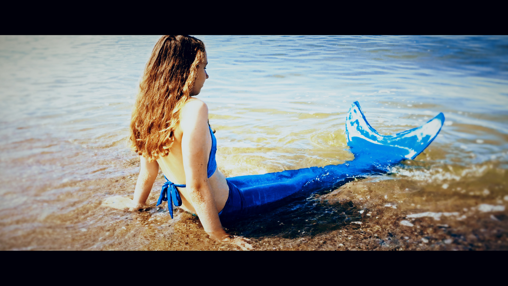 Mermaid Mary