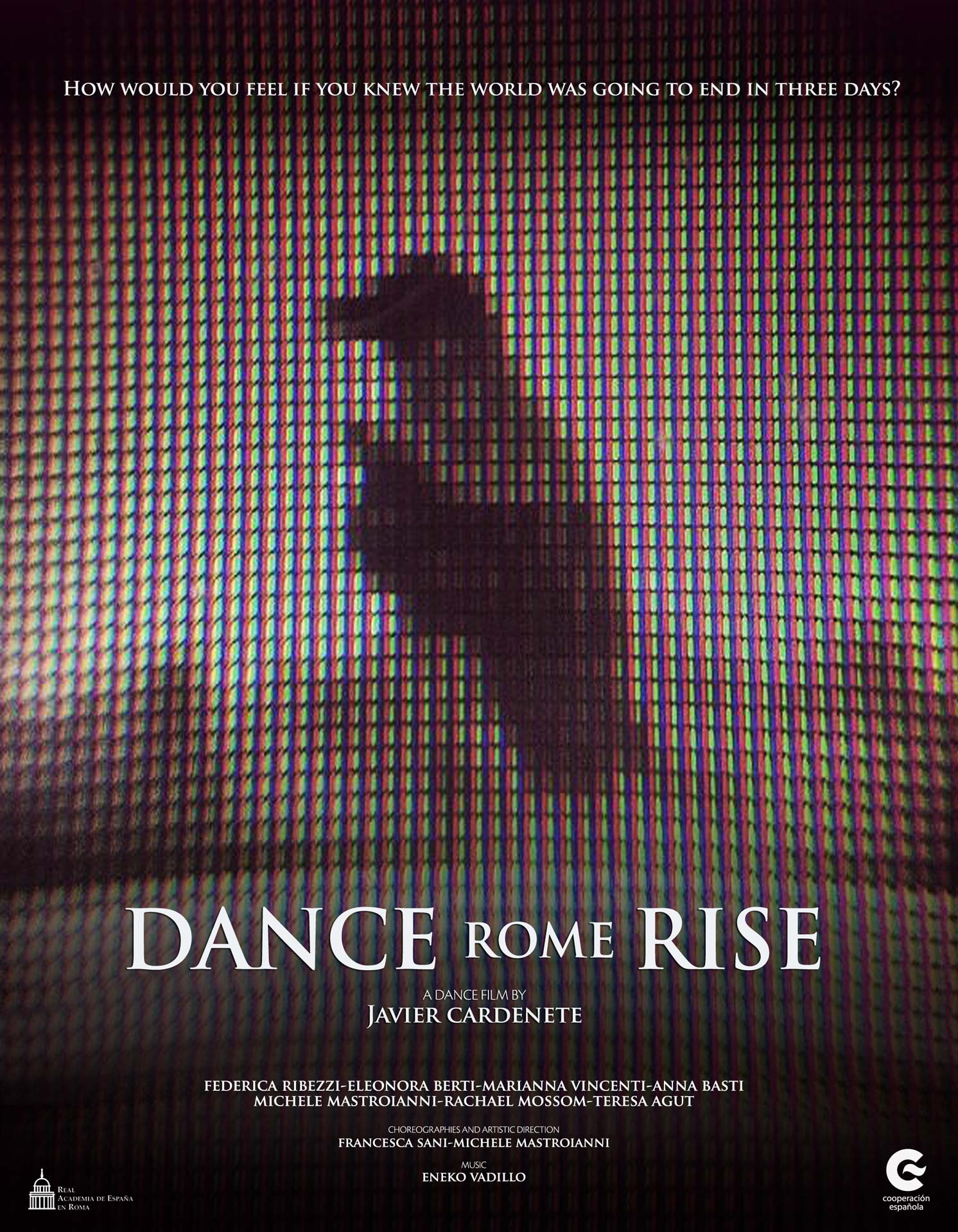 Dance Rome Rise
