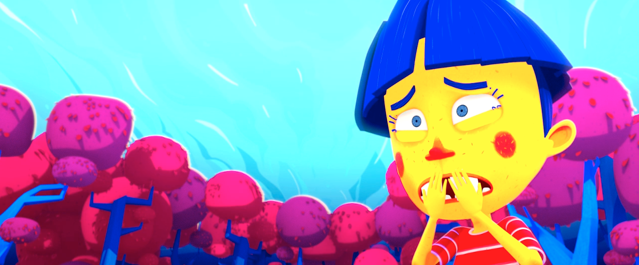 Charlie et ses grandes dents