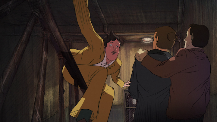 A toutes les dingotes et à tous les dingos