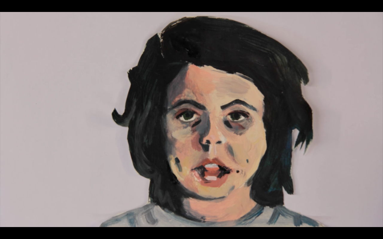 Just hug me I'm scared