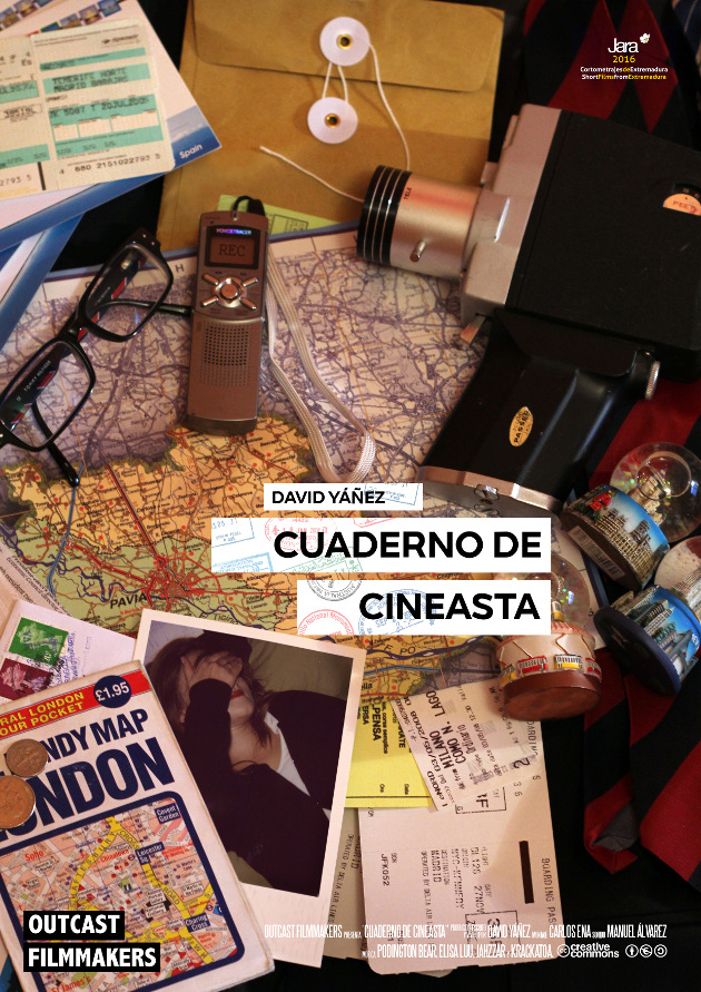 Cuaderno de cineasta