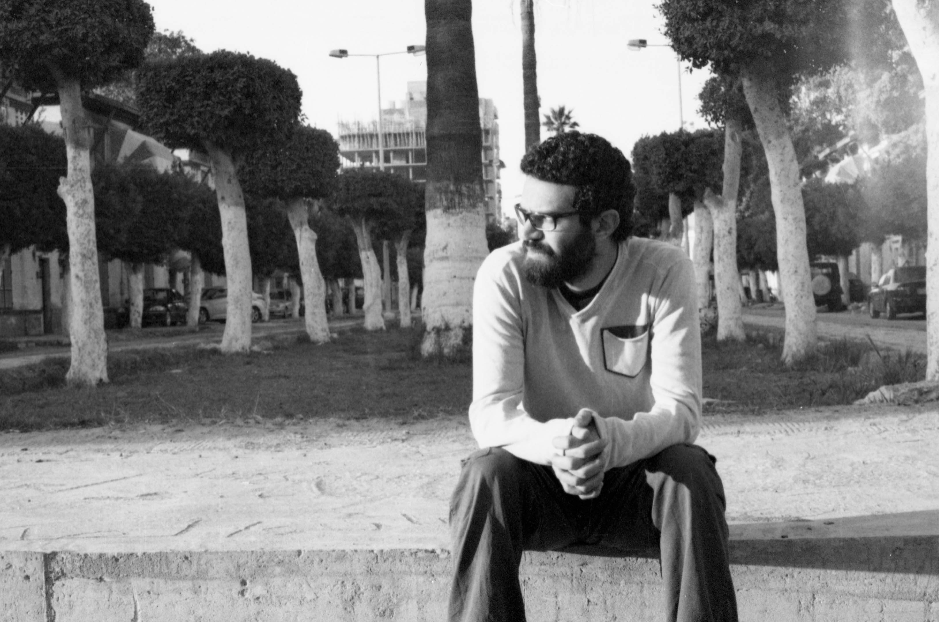 Fathy doesn't live here anymore