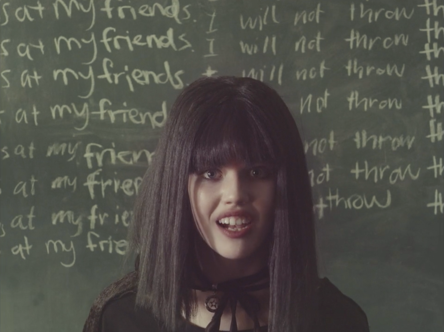 Jenny Loves Satan