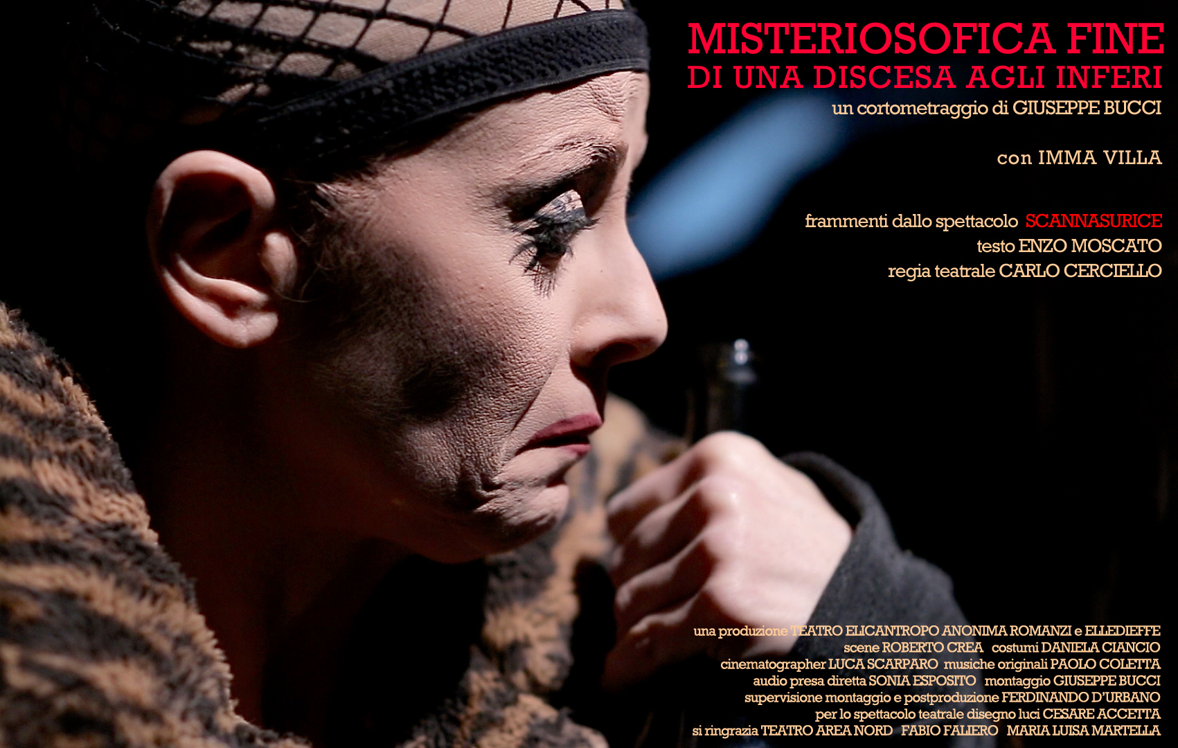 Misteriosofica fine di una discesa agli inferi