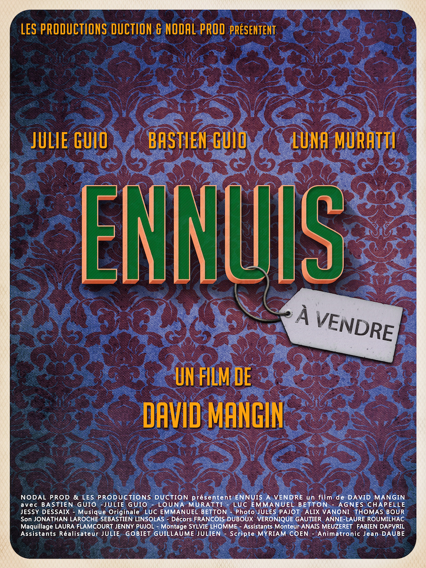 Ennuis à vendre