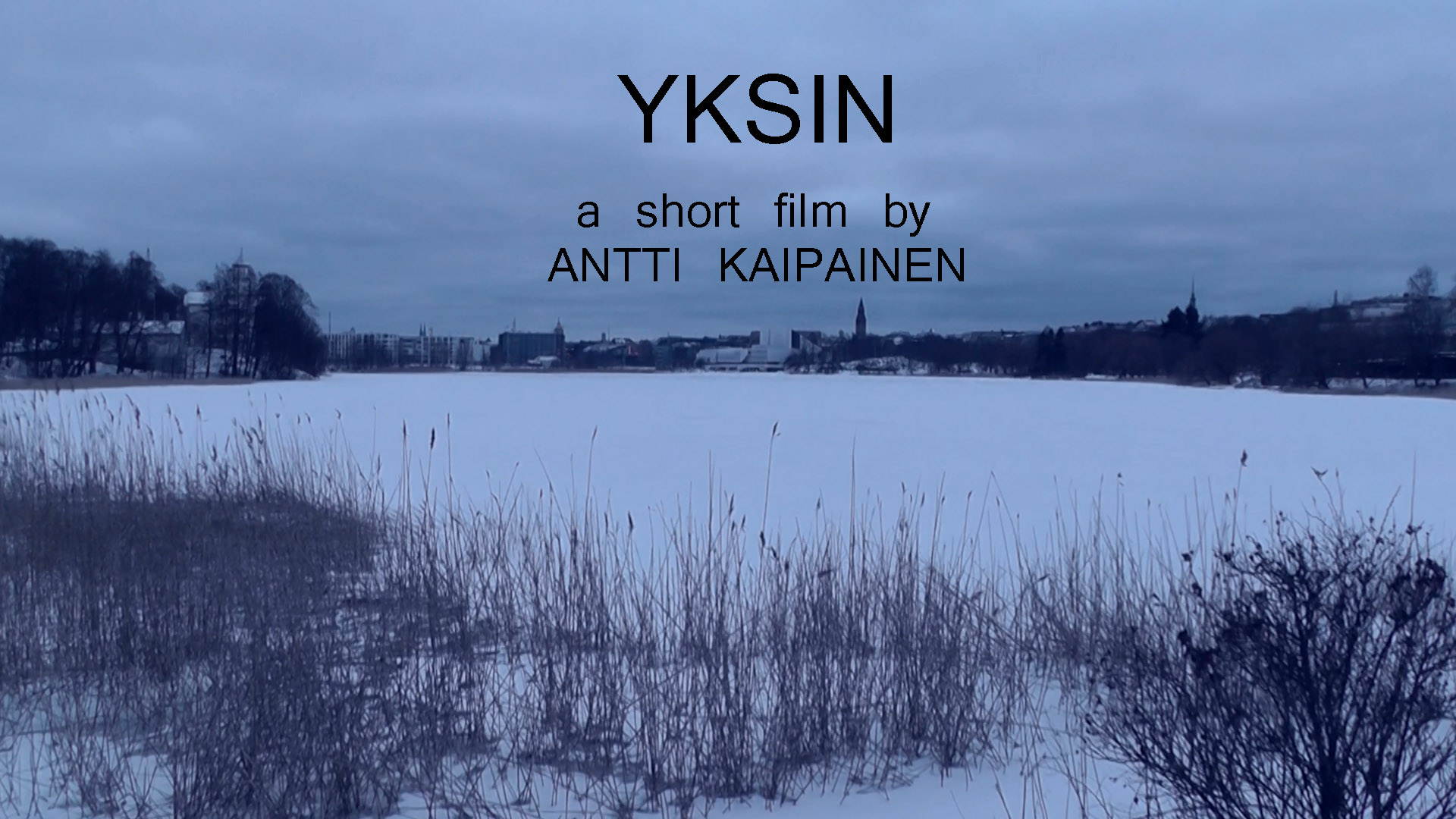 Yksin
