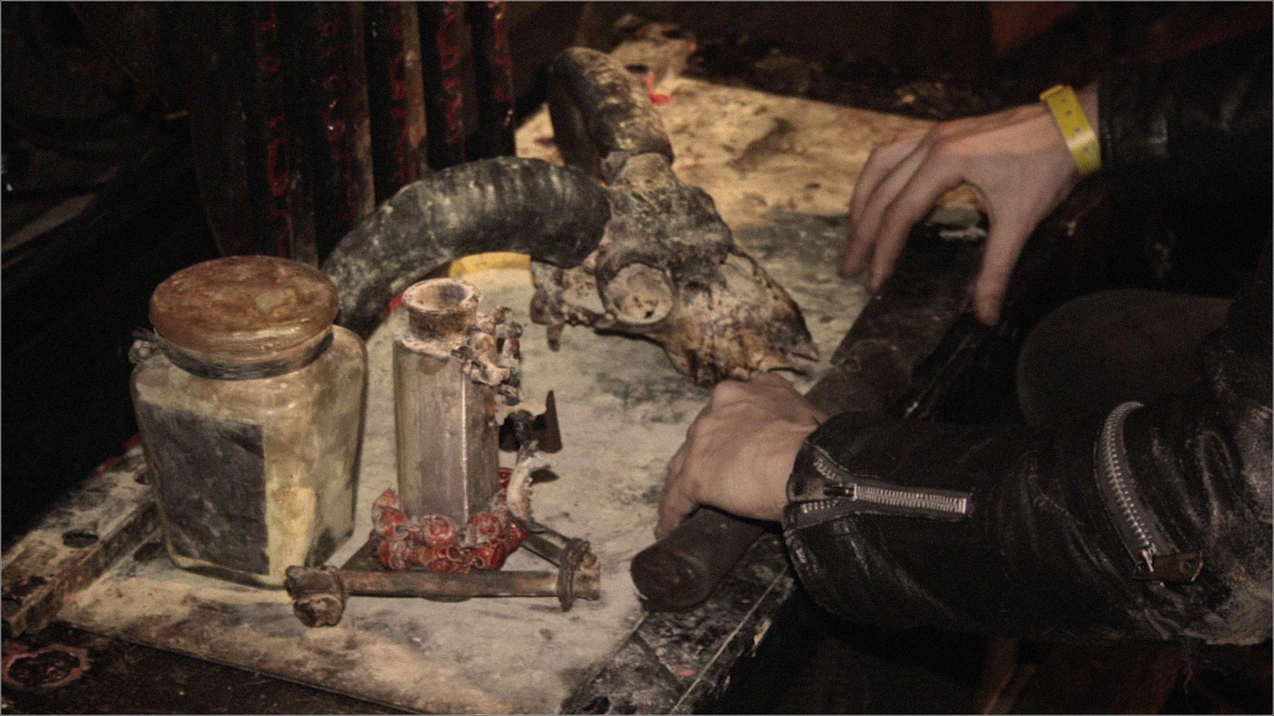 Music, Blood and Spirit