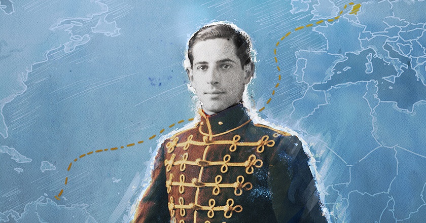 George Maduro - een 'gewone' held