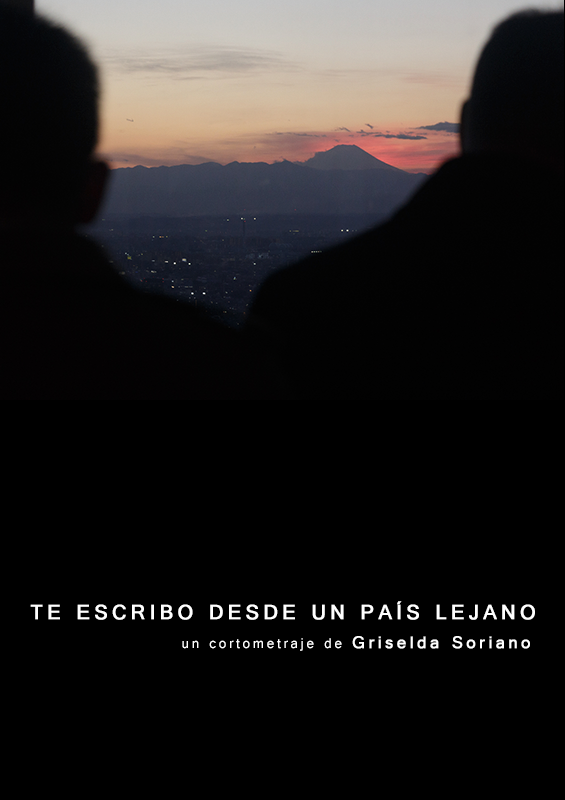 Te escribo desde un país lejano