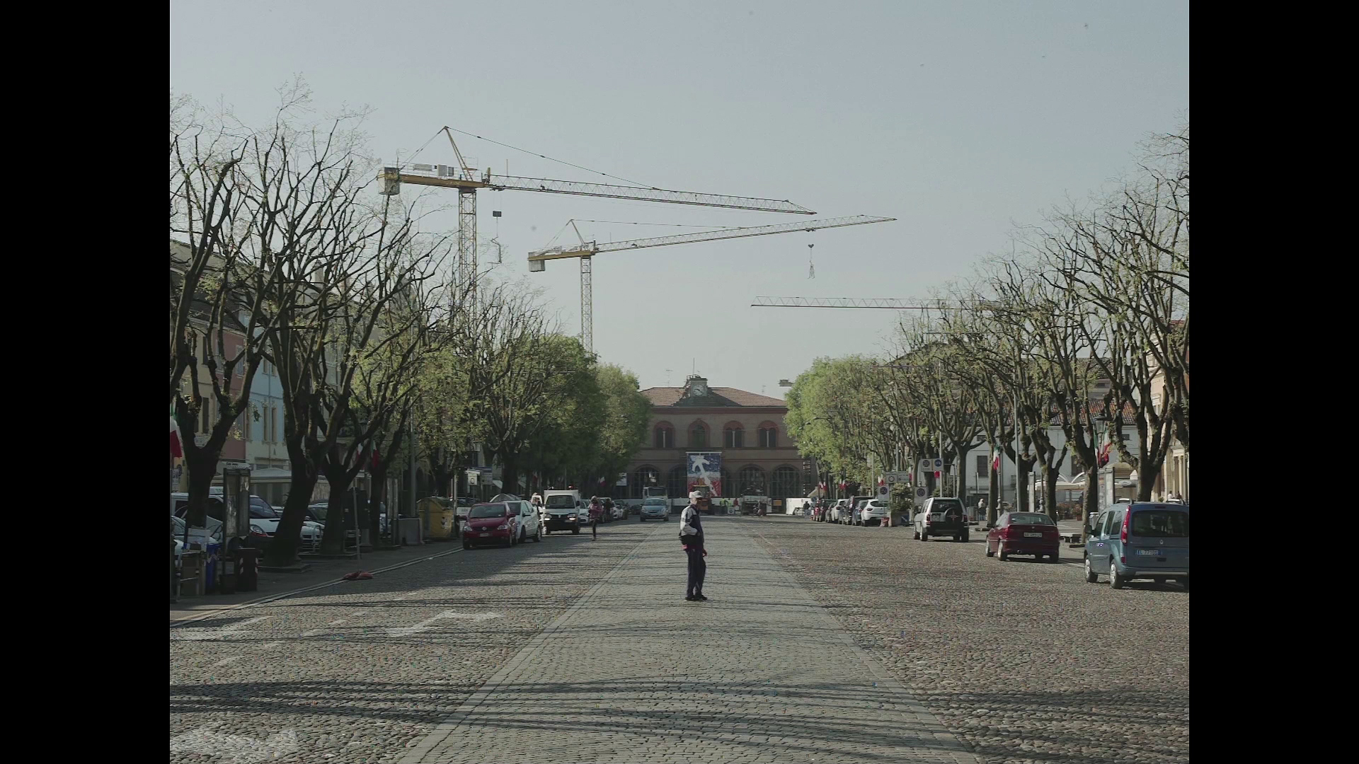 19 Maggio 2012, Mirandola (MO). Ultima Proiezione