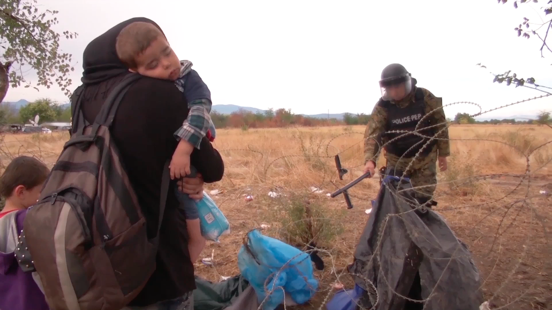 DobrodoŠli V Evropi