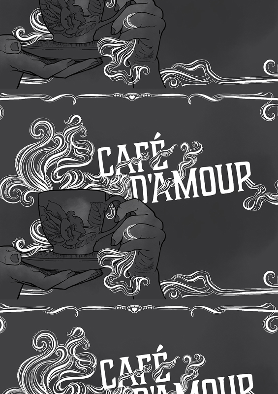 Café d'amour - Eine pixilierte Slapstick Komödie