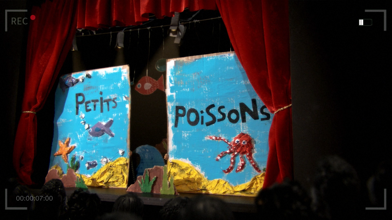 Petits poissons