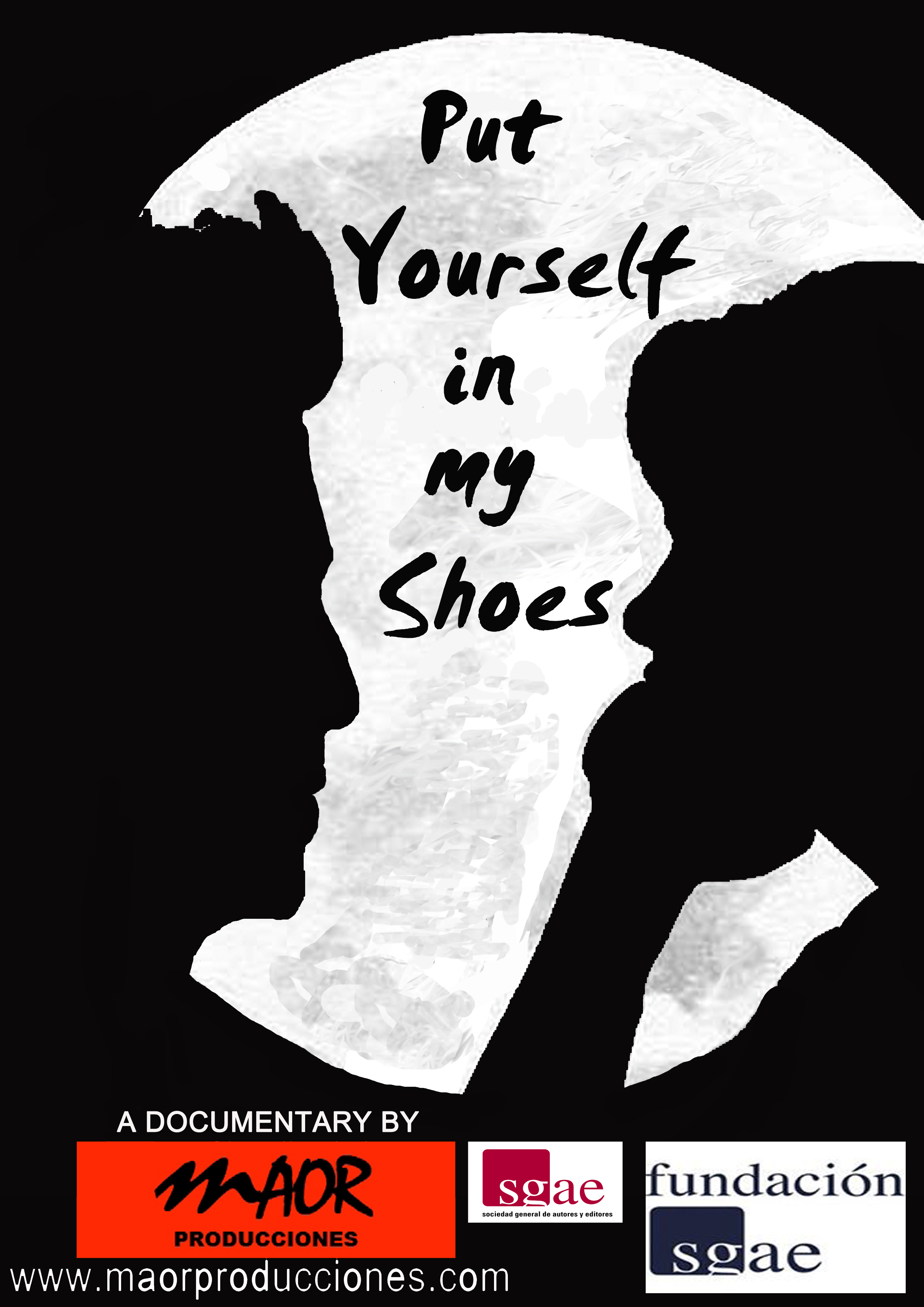 put yourself in my shoes