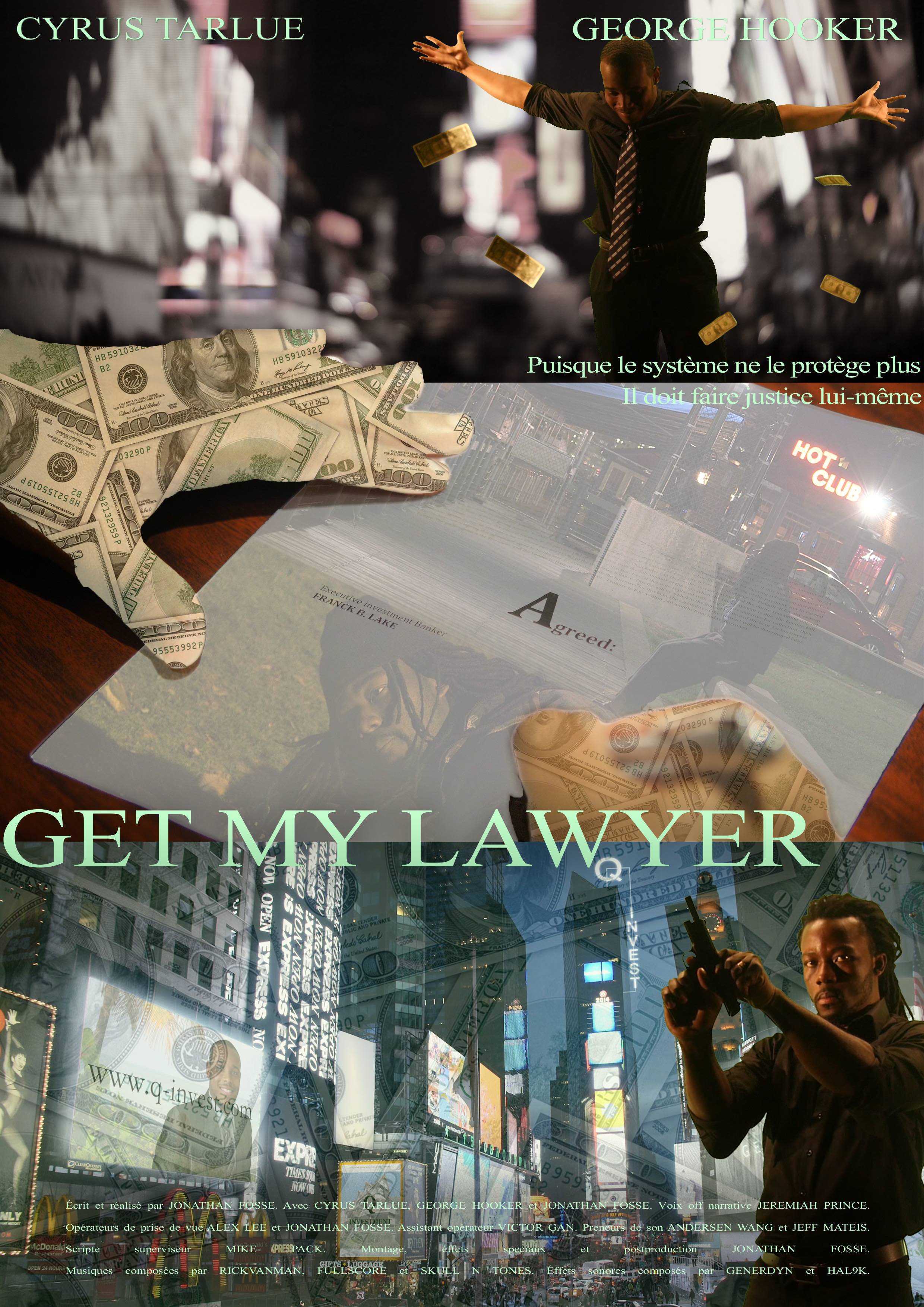 Get my lawyer