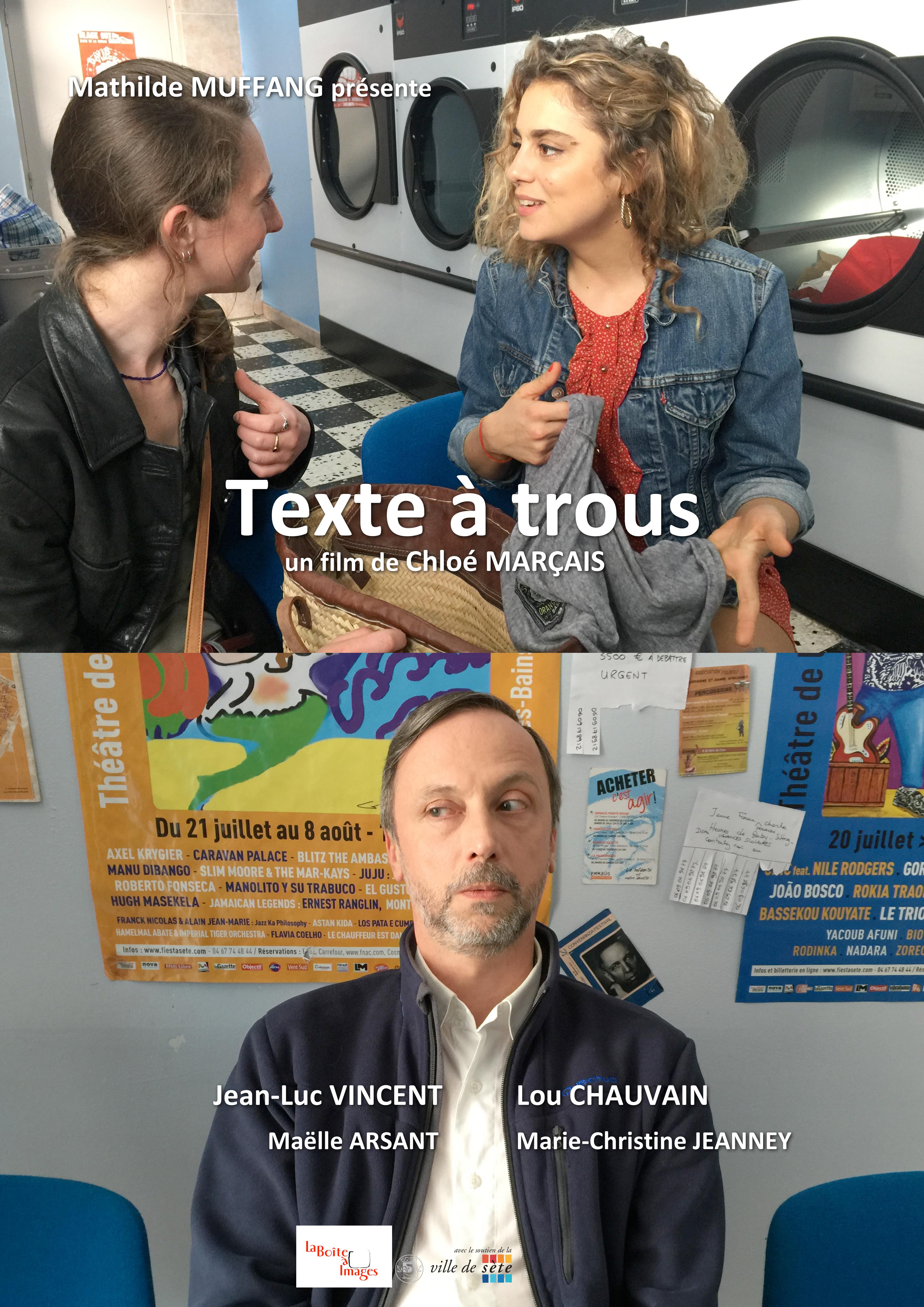 Texte à trous
