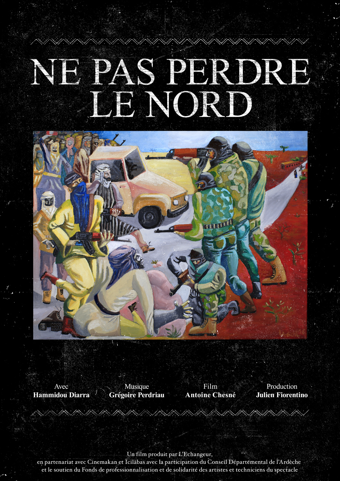 Ne pas perdre le Nord