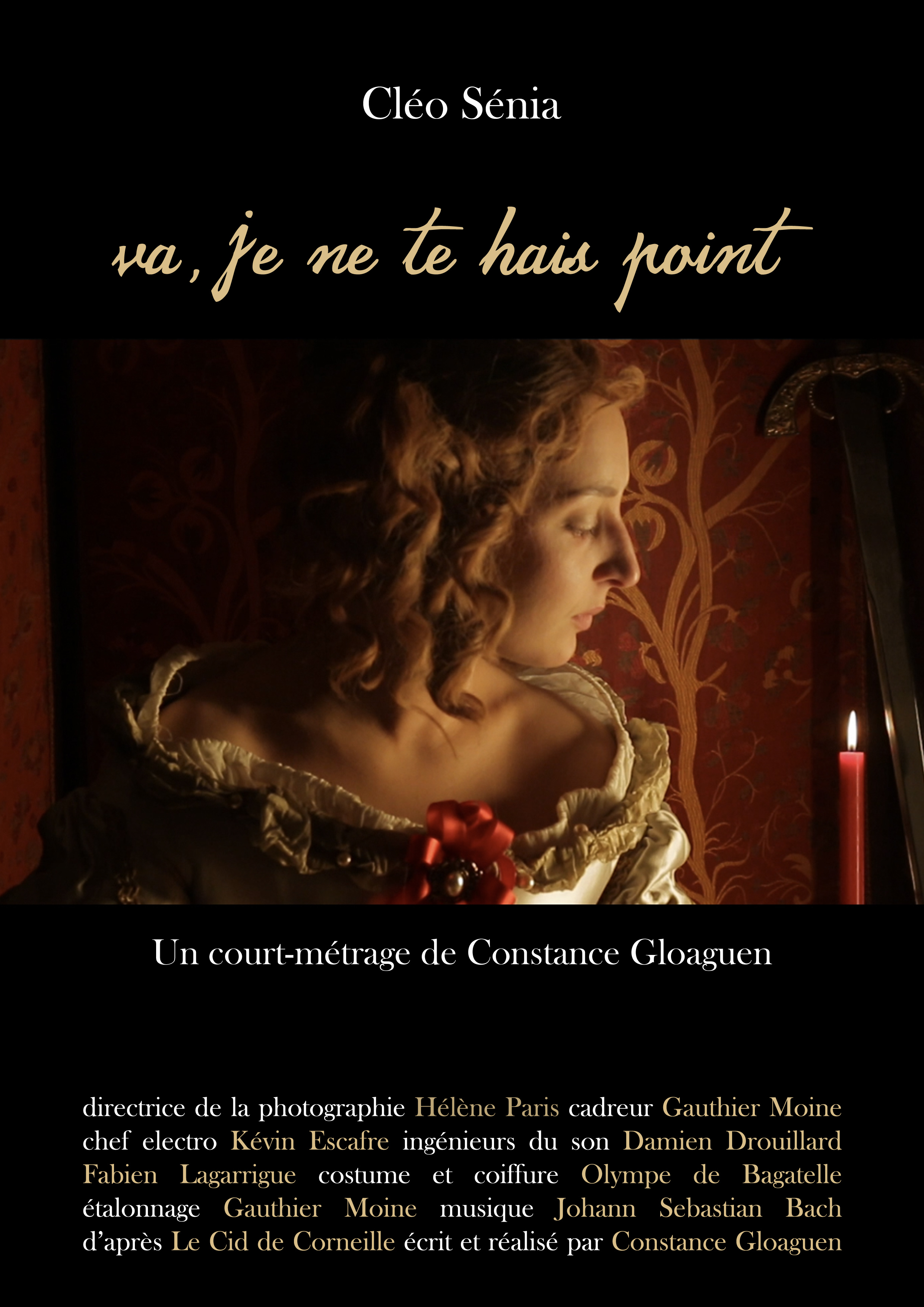 Va, je ne te hais point