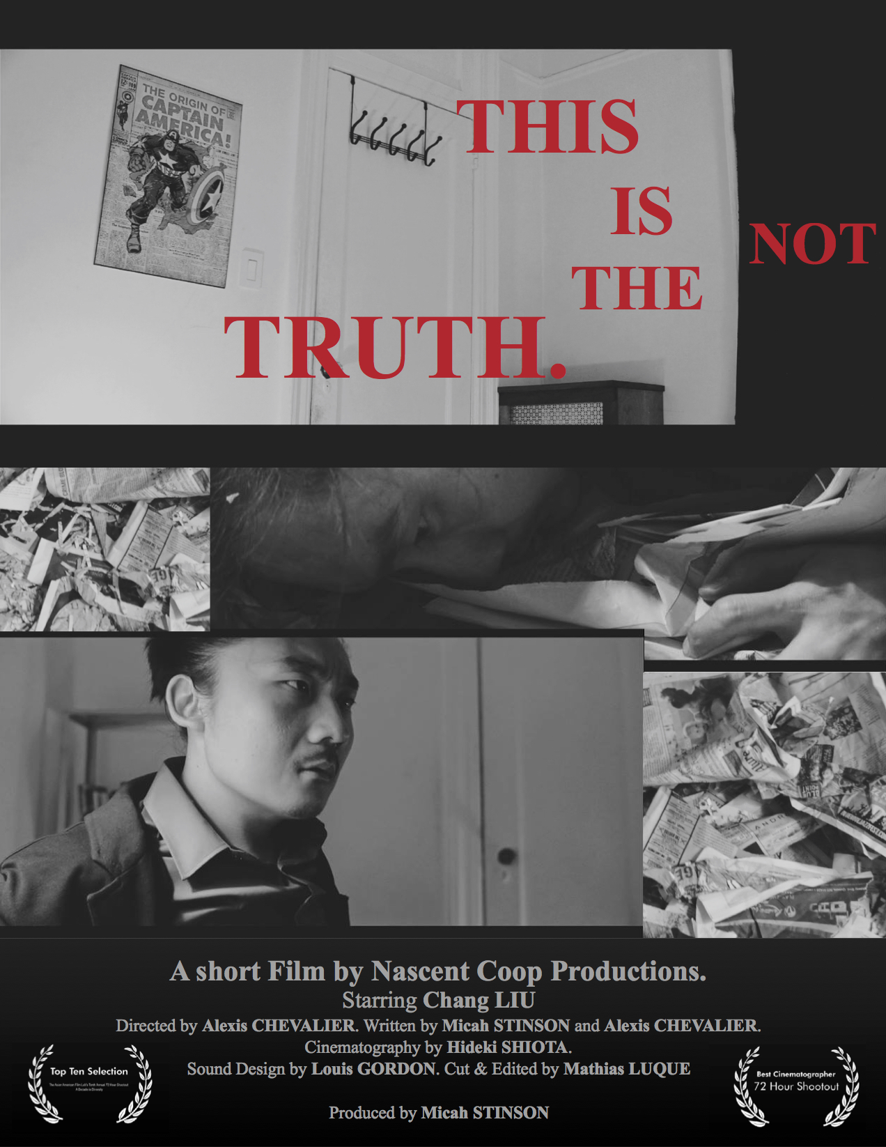 This Is Not The Truth