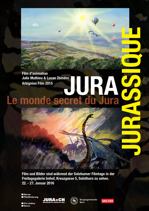 Jura Jurassique