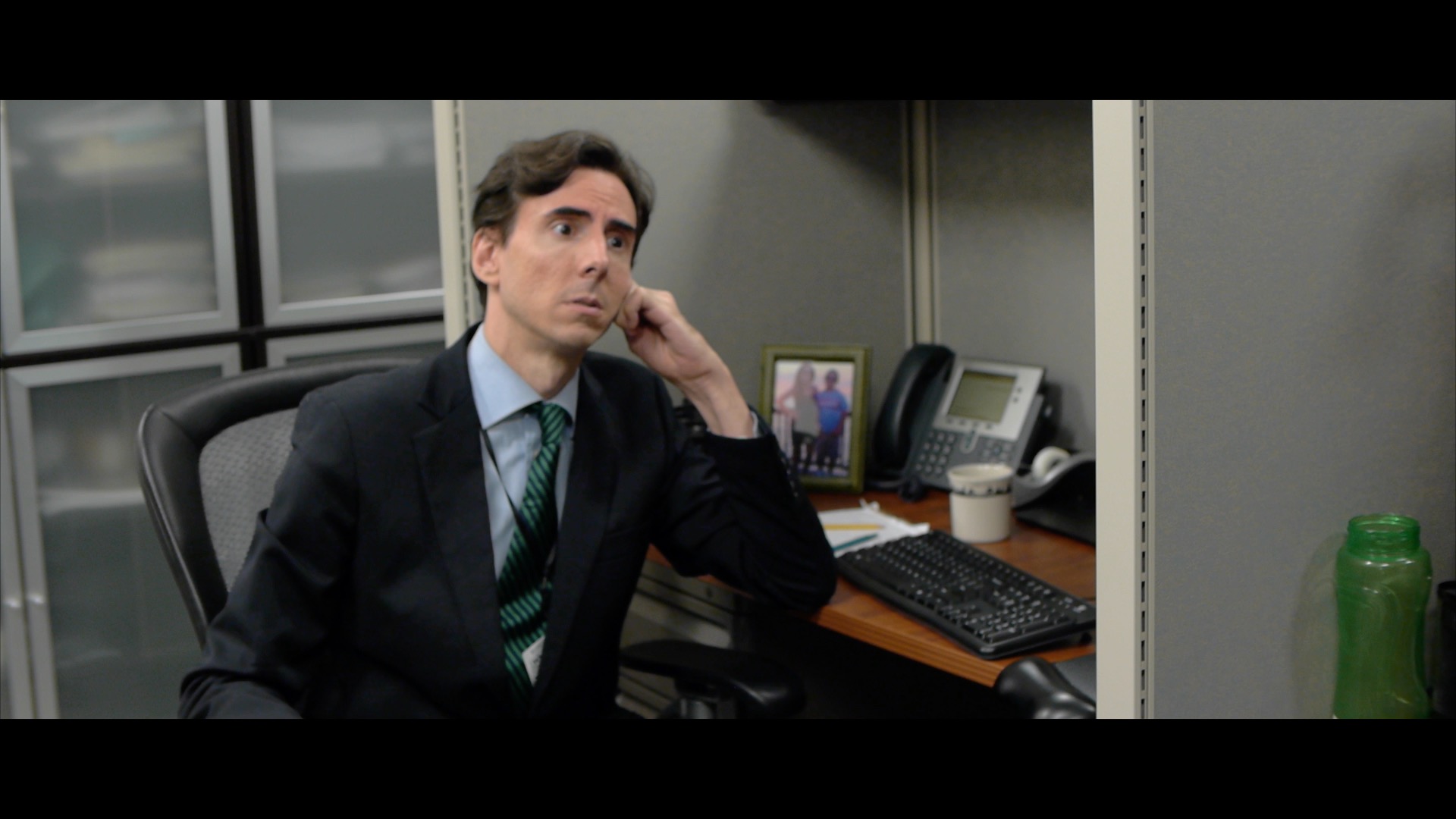 Vingt Minutes avant le Déjeuner