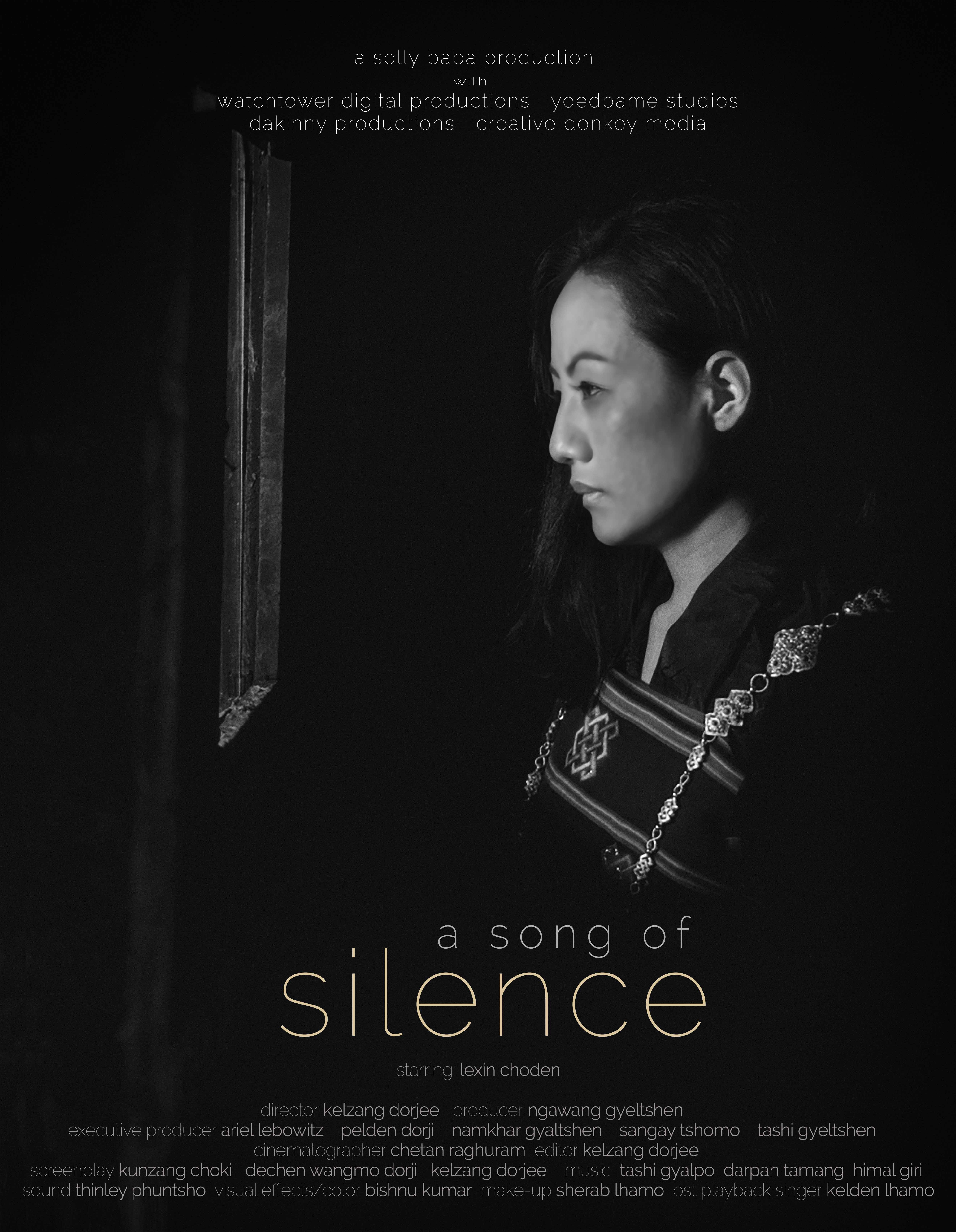 A Song of Silence