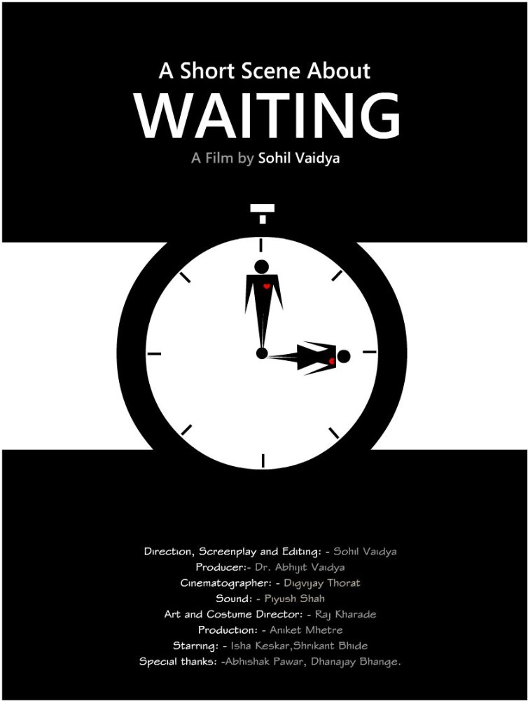 A Short Scene About Waiting