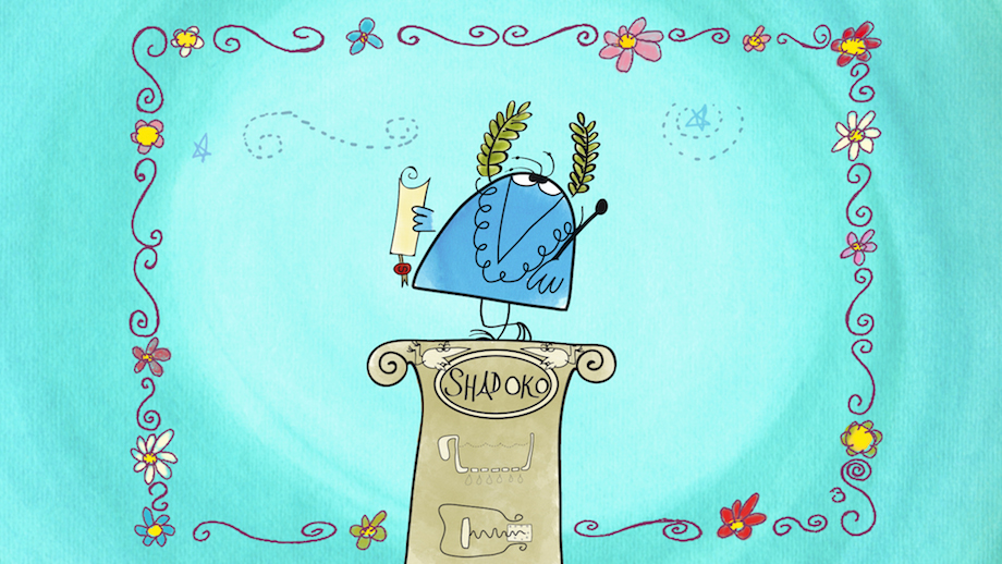 Shadoks et la maladie mystérieuse