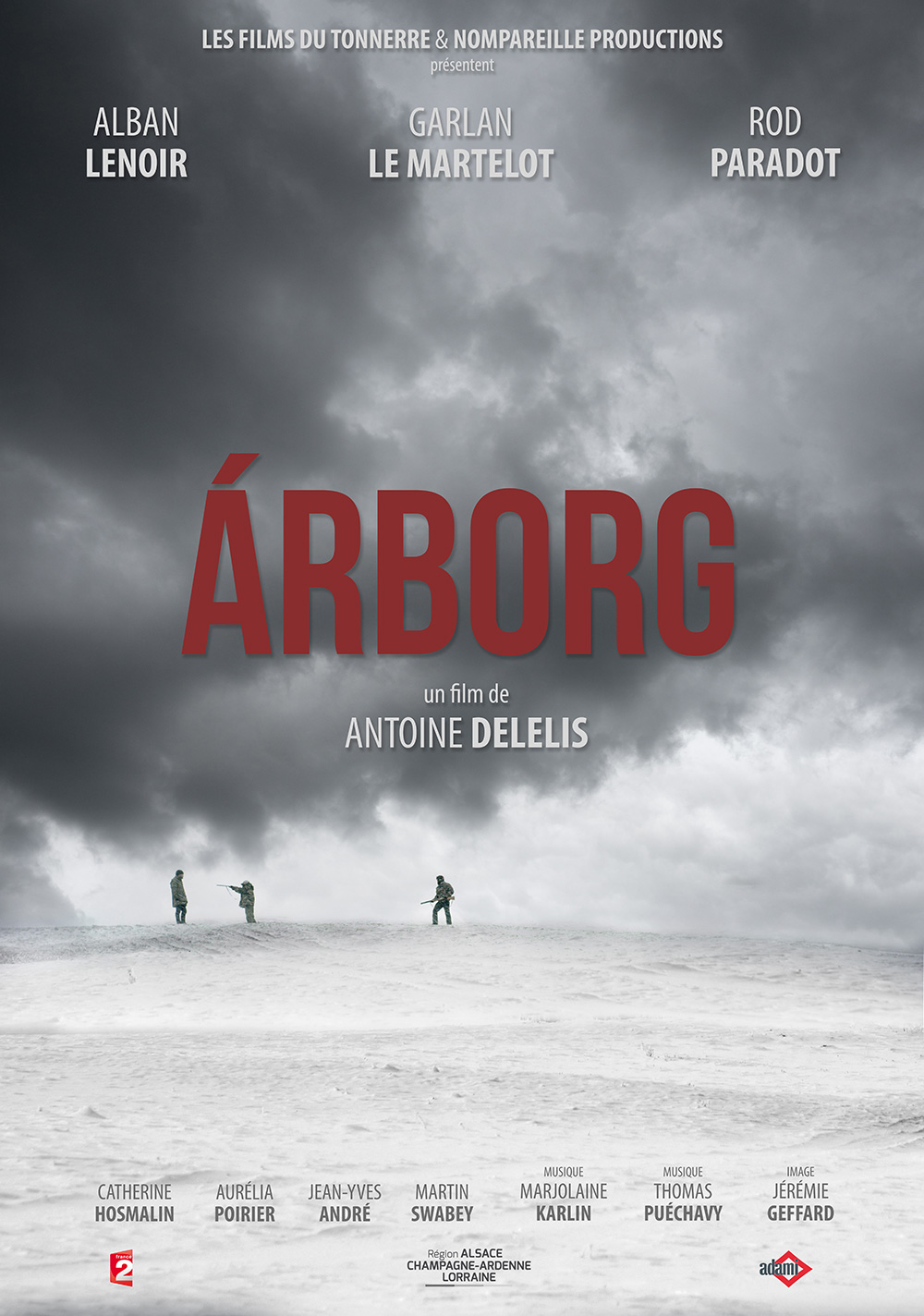 Arborg