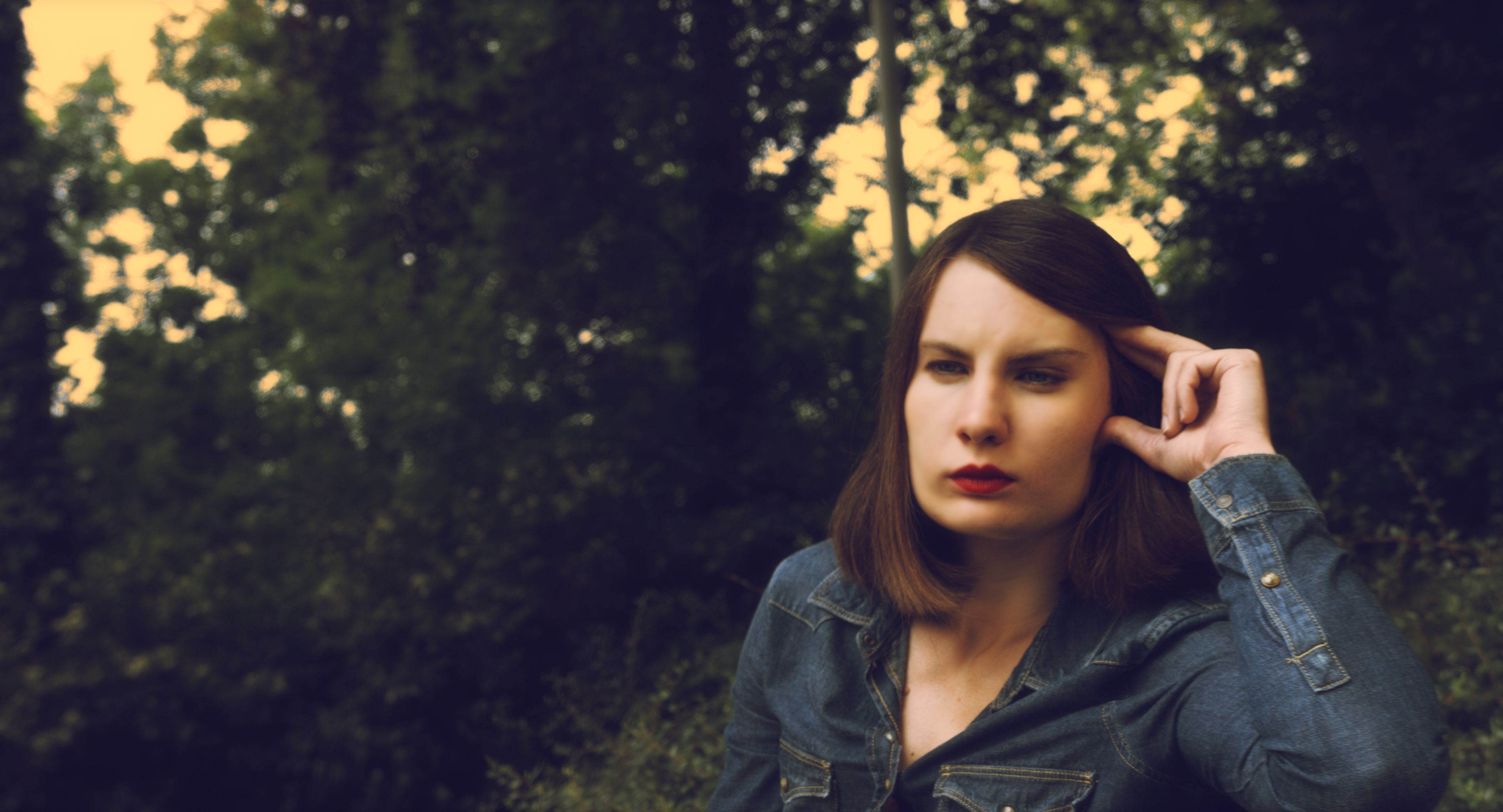 Mouvements sur nos visages