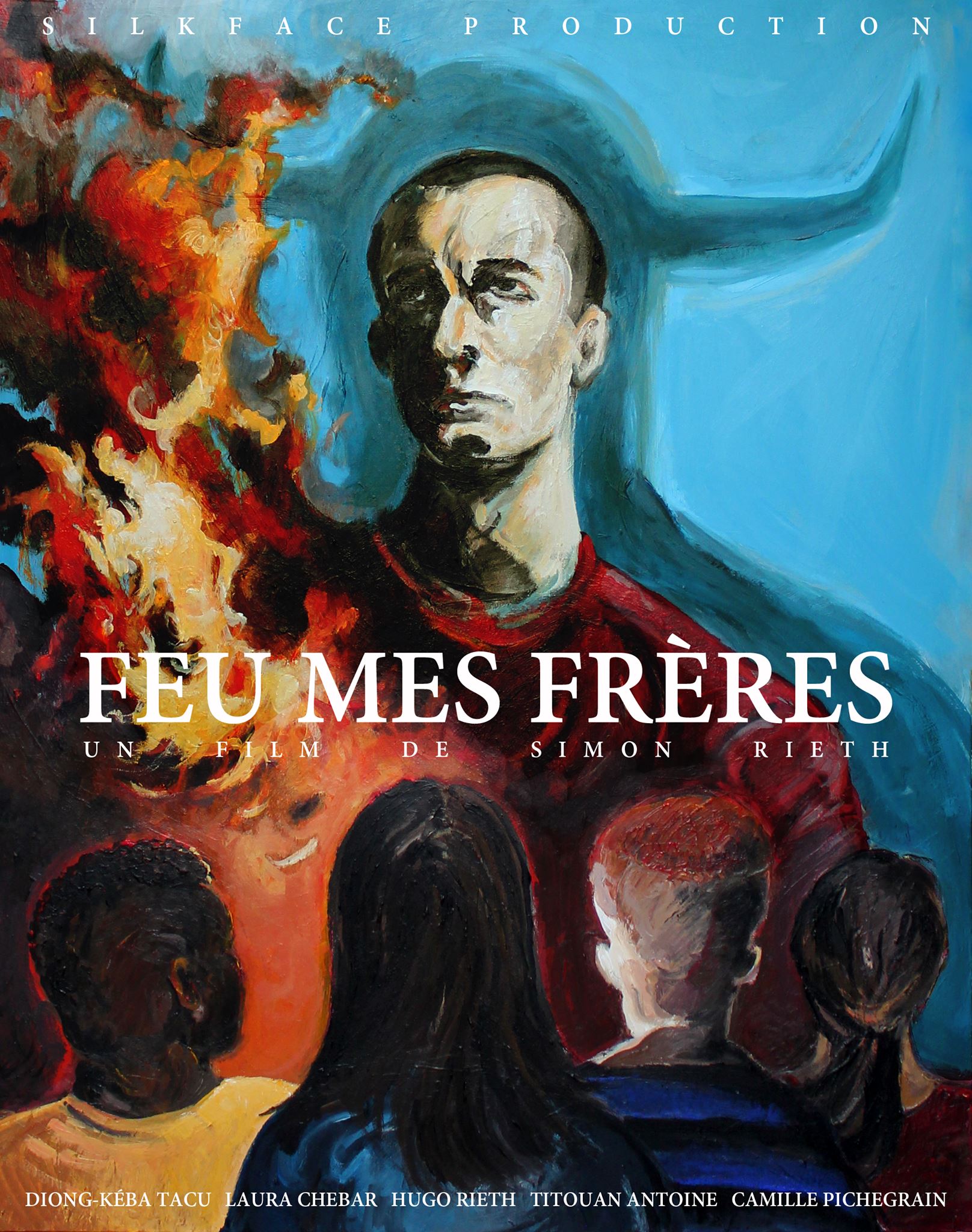 Feu mes frères