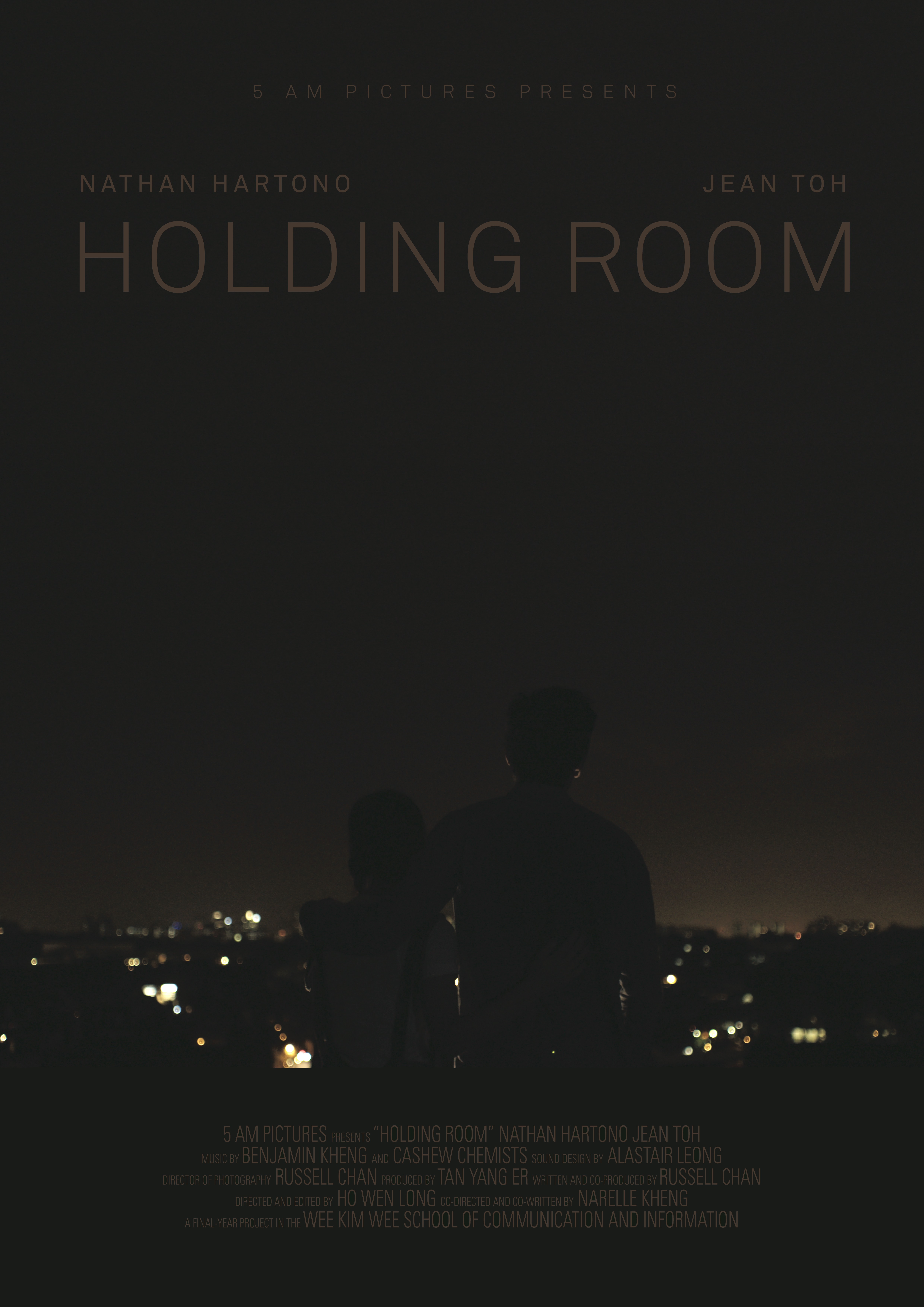 Holding Room